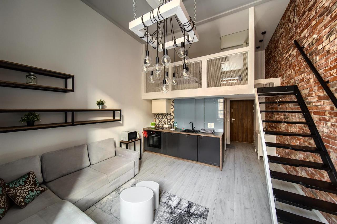 Leilighet Loft With Mezzanine