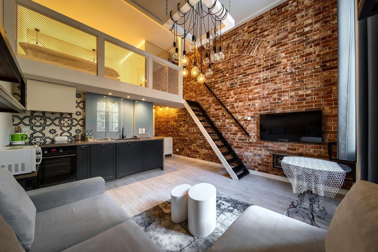 Loft With Mezzanine * Wrocław