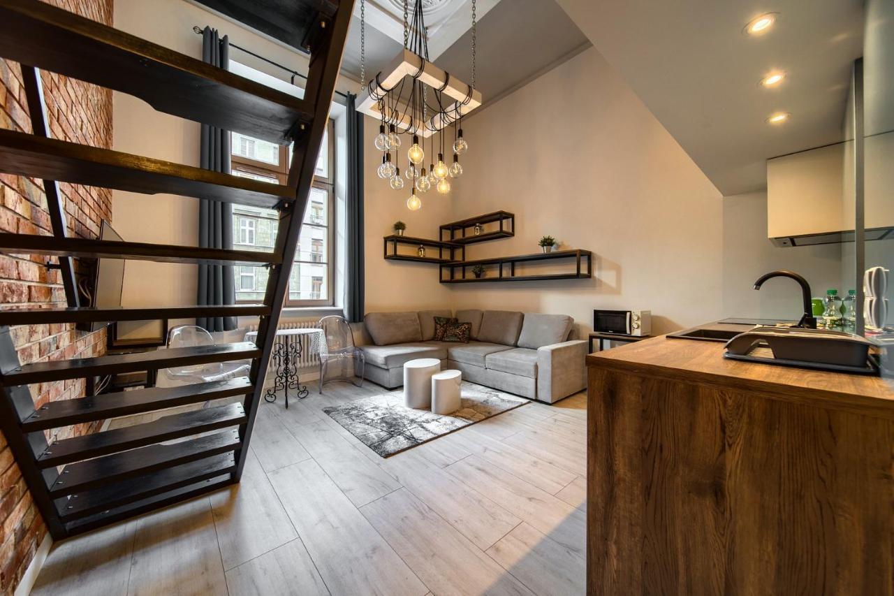 Loft With Mezzanine Leilighet
