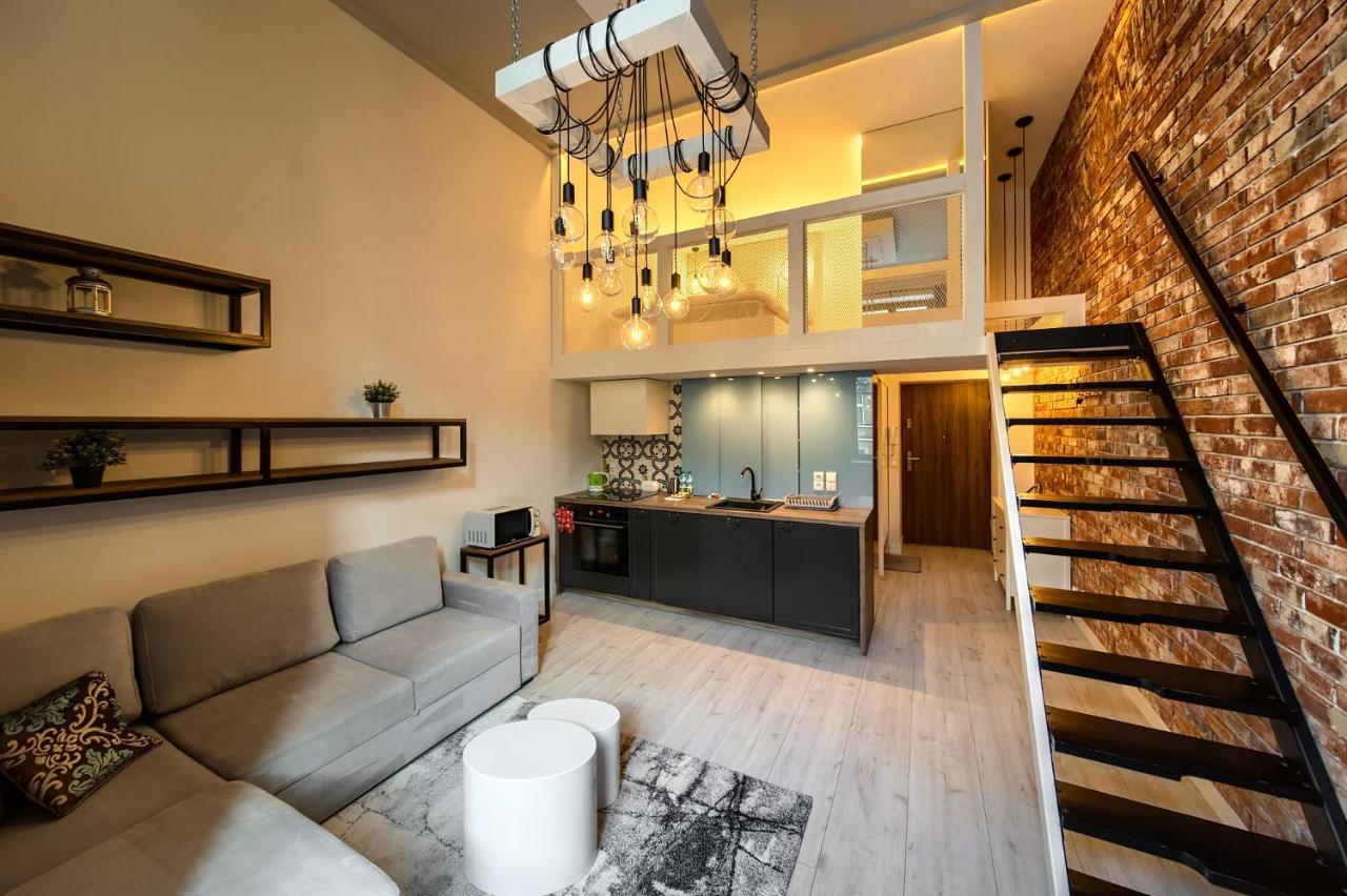 Loft With Mezzanine Leilighet *